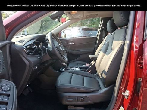 Used 2023 Buick Encore GX Essence w/ Advanced Technology Package AWD/4WD image 24