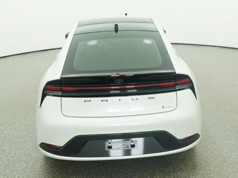 New 2026 Toyota Prius Limited FWD image 7