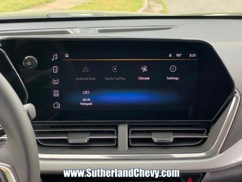 New 2026 Chevrolet Trax LT FWD image 26
