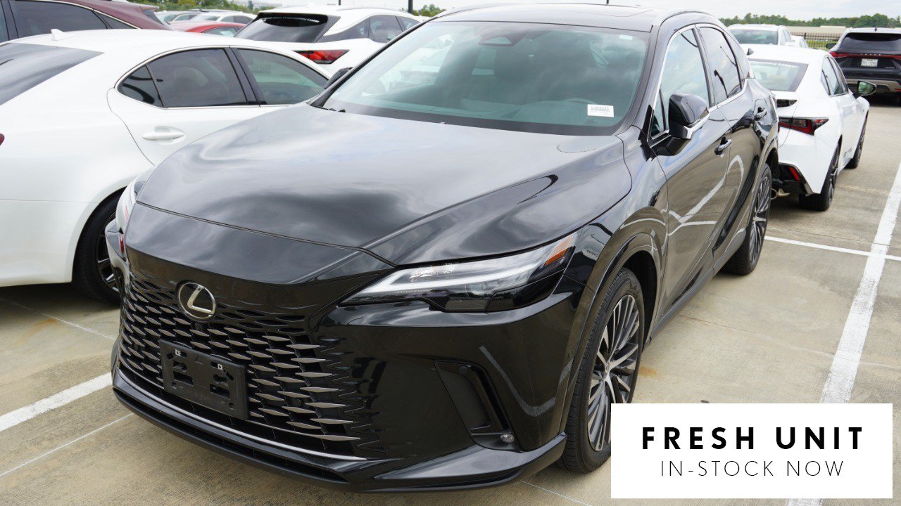 Used 2024 Lexus RX 350 Premium Plus w/ Convenience Package FWD image 1