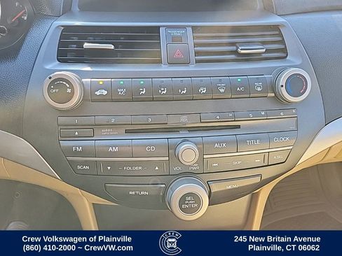 Used 2012 Honda Accord LX image 7