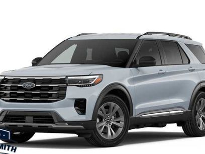 New 2026 Ford Explorer Active w/ Active Comfort Package