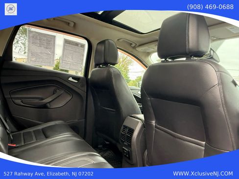 Used 2017 Ford Escape Titanium w/ Equipment Group 301A image 25