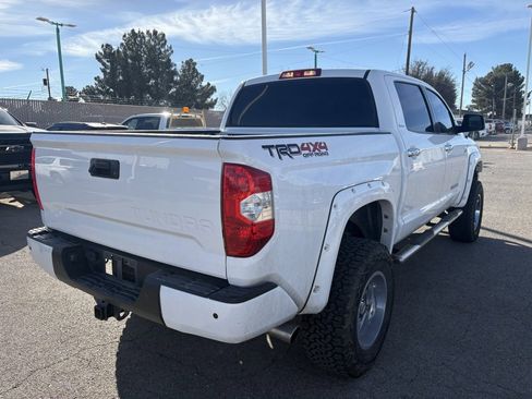 Used 2015 Toyota Tundra Limited w/ Limited Premium Package image 4
