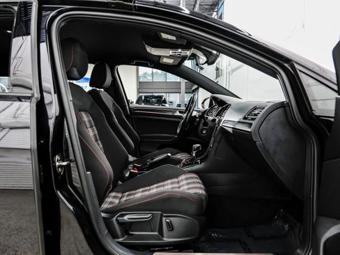 Used 2019 Volkswagen GTI S w/ Driver Assistance Package FWD image 44