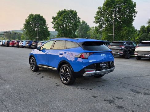 New 2026 Kia Sportage X-Line image 5