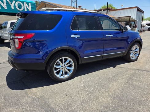 Used 2014 Ford Explorer XLT w/ Equipment Group 202A FWD image 6