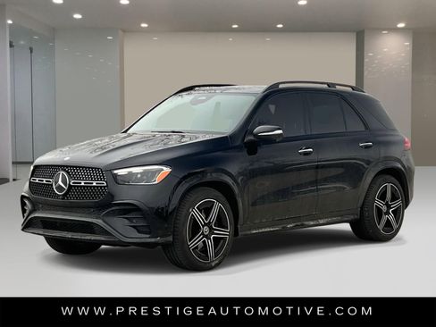 Used 2025 Mercedes-Benz GLE 450 4MATIC image 1