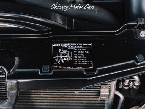 Used 2001 Mercedes-Benz S 500 image 66