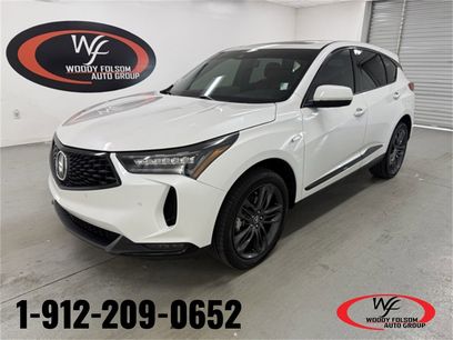 Used 2023 Acura RDX A-Spec