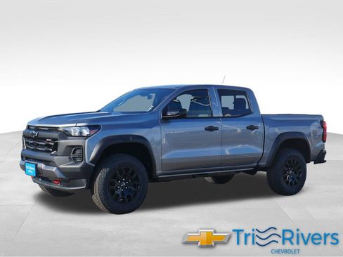 New 2026 Chevrolet Colorado Trail Boss image 1