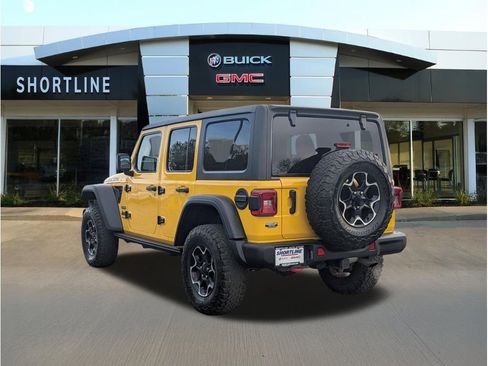 Used 2020 Jeep Wrangler Unlimited Rubicon w/ Quick Order Package 28Y Recon AWD/4WD image 5
