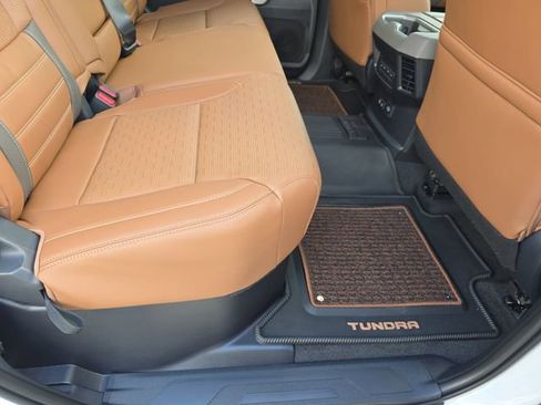 New 2026 Toyota Tundra 1794 Edition AWD/4WD image 11