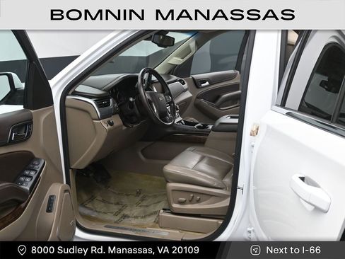 Used 2015 Chevrolet Tahoe LT image 12