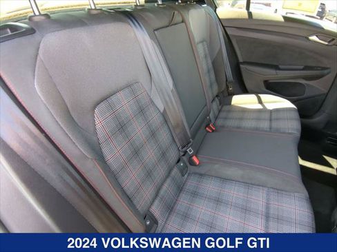 Used 2024 Volkswagen GTI S FWD image 22