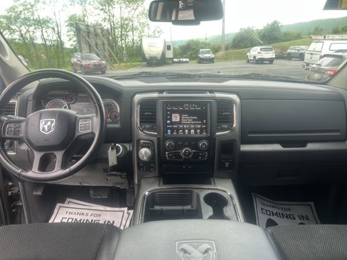 Used 2017 RAM 1500 Sport AWD/4WD image 14