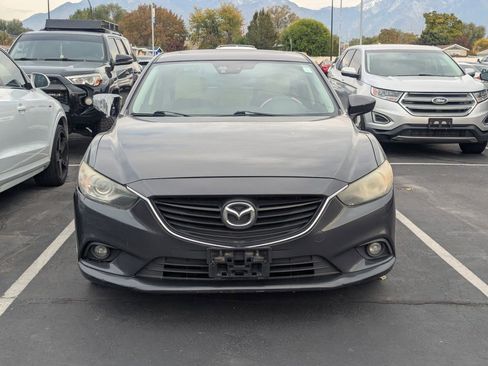 Used 2014 MAZDA MAZDA6 Grand Touring image 2
