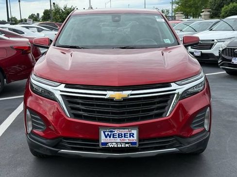 Used 2024 Chevrolet Equinox LT w/ LPO, Floor Liner Package FWD image 9