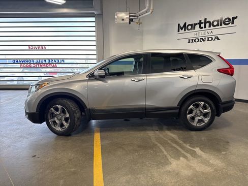 Used 2019 Honda CR-V EX image 8