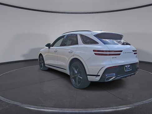 Certified 2026 Genesis GV70 3.5T Sport Prestige image 22