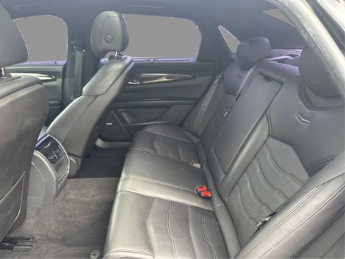 Used 2018 Cadillac CT6 Premium Luxury w/ Super Cruise Package AWD/4WD image 29