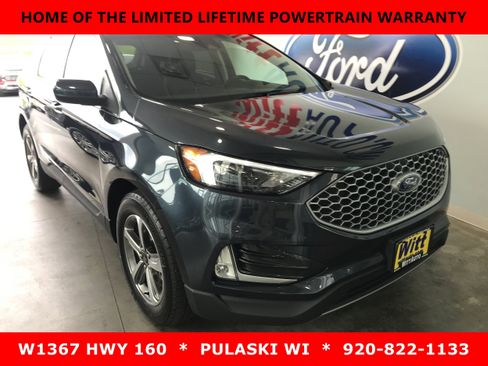 Used 2023 Ford Edge SEL w/ Convenience Package AWD/4WD image 2
