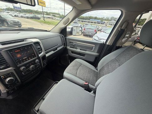 Used 2016 RAM 1500 Big Horn AWD/4WD image 17