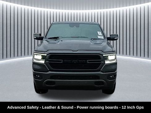 Used 2020 RAM 1500 Sport w/ Leather & Sound Group image 2