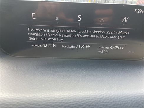 Used 2024 MAZDA CX-50 AWD 2.5 S w/ Preferred Package image 19