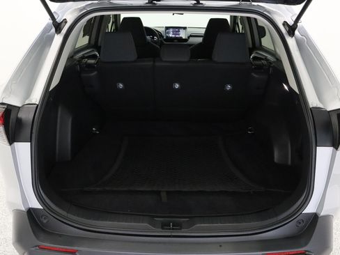 Used 2025 Toyota RAV4 LE FWD image 27