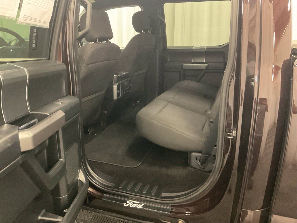 Used 2018 Ford F150 XLT w/ Equipment Group 302A Luxury AWD/4WD image 33