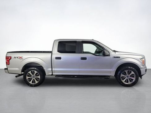 Used 2019 Ford F150 XL w/ Equipment Group 101A Mid AWD/4WD image 2