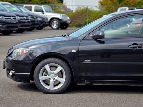 Used 2006 MAZDA MAZDA3 s FWD image 6
