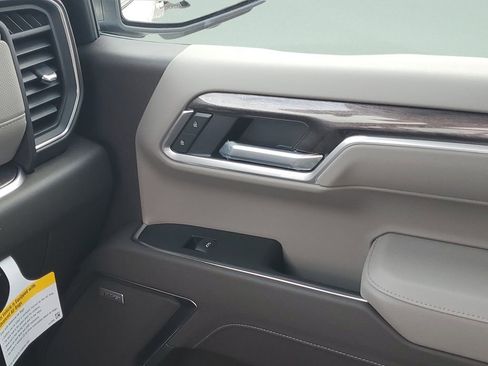 New 2026 Chevrolet Silverado 1500 LTZ AWD/4WD image 24