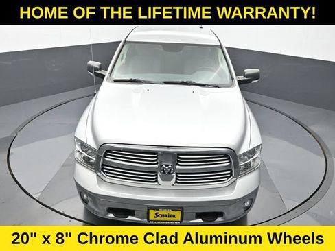 Used 2015 RAM 1500 Big Horn AWD/4WD image 66