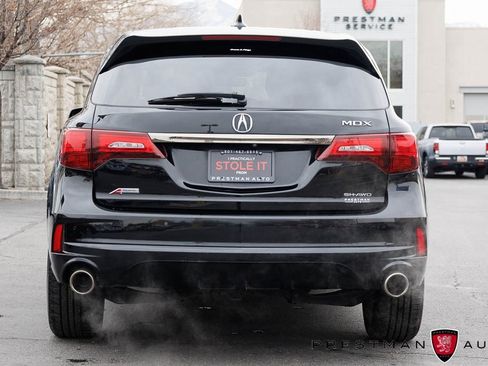 Used 2020 Acura MDX A-Spec image 19