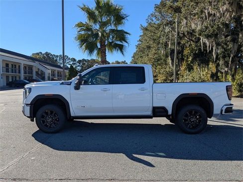 New 2026 GMC Sierra 2500 AT4 w/ AT4 Premium Plus Package image 8