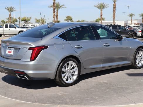Used 2025 Cadillac CT5 Premium Luxury image 5