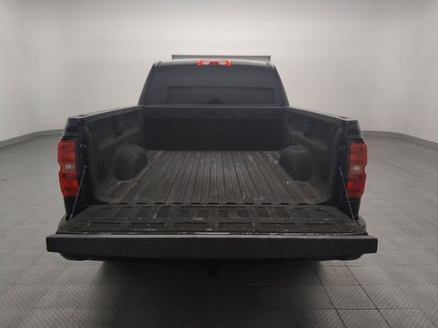 Used 2018 Chevrolet Silverado 1500 Custom w/ Trailering Package RWD image 29