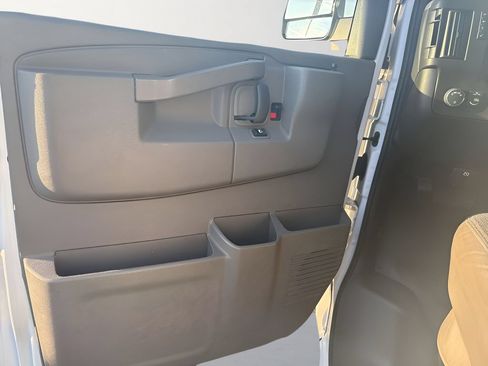 Used 2023 Chevrolet Express 2500 w/ Driver Convenience Package RWD image 10