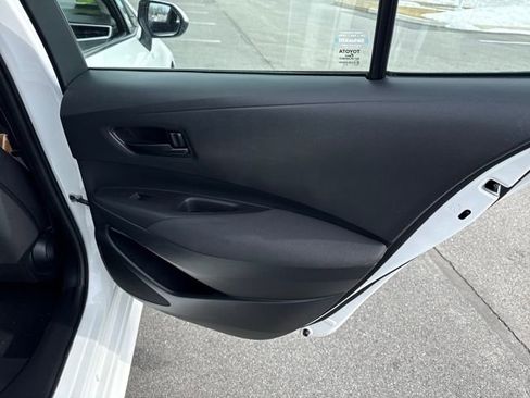 Used 2024 Toyota Corolla LE image 16