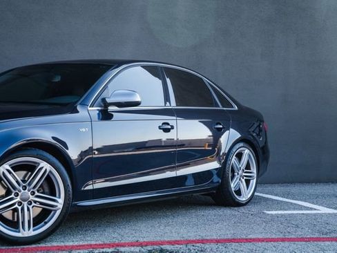 Used 2010 Audi S4 Premium Plus image 36