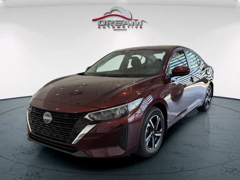 New 2025 Nissan Sentra SV image 5