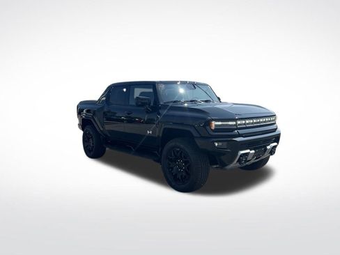 New 2025 GMC Hummer EV 3X w/ LPO, Dark Essentials Package image 11