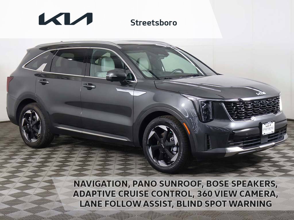 Used 2025 Kia Sorento SX Prestige AWD/4WD image 1