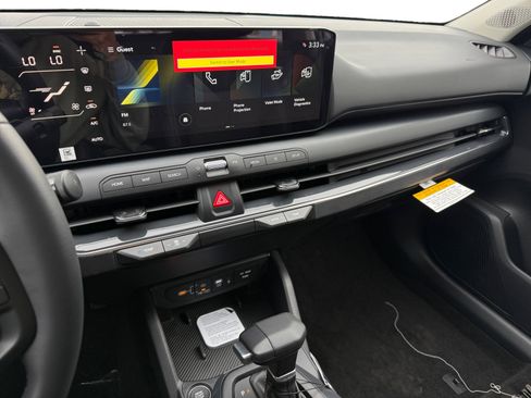 New 2026 Kia K4 EX image 12