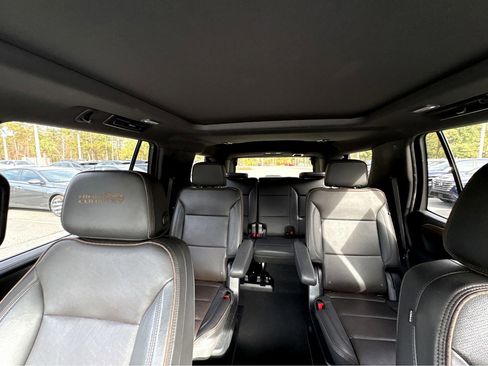 Certified 2023 Chevrolet Tahoe High Country image 25