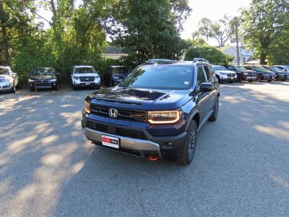 New 2026 Honda Passport TrailSport