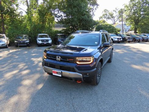 New 2026 Honda Passport TrailSport image 1