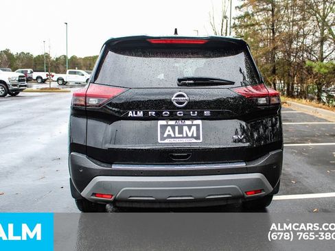 Used 2021 Nissan Rogue SV w/ Premium Package image 9